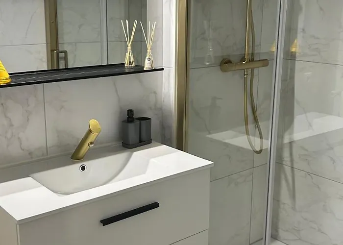 Appartement Le Casanova *