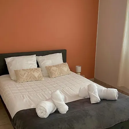 Le Casanova Apartment