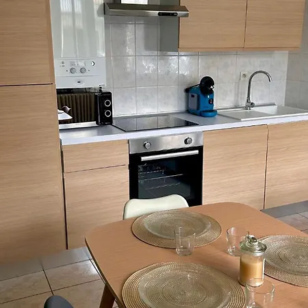 Apartment Le Casanova *