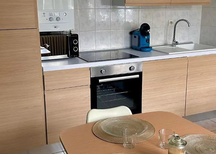 Apartament Le Casanova *